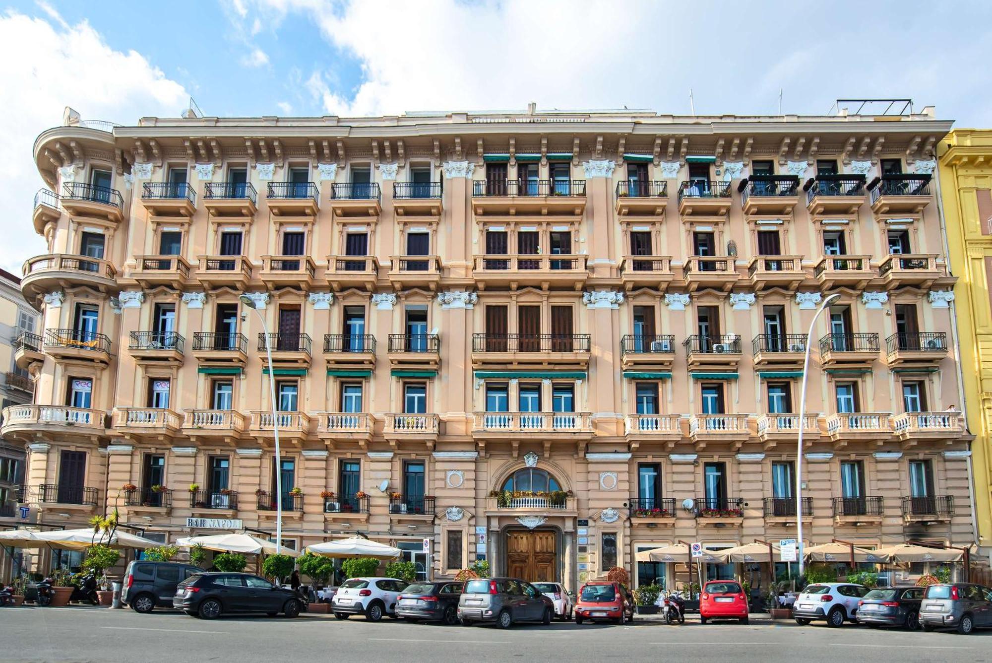 Camera Matrimoniale con Balcone